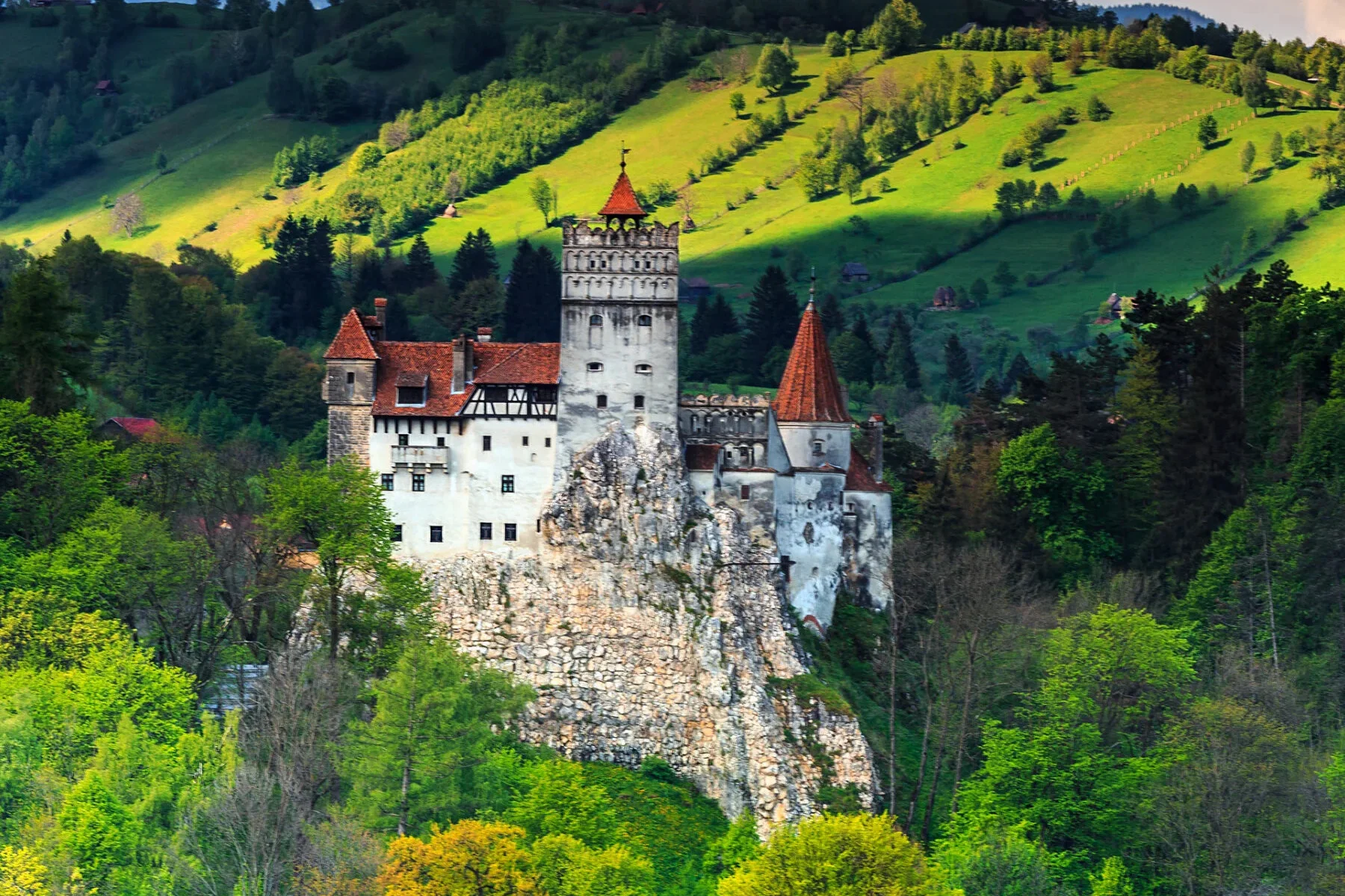 cazare transilvania